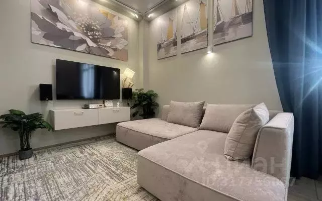Квартира, 2 комнаты, 50 м - Фото 1