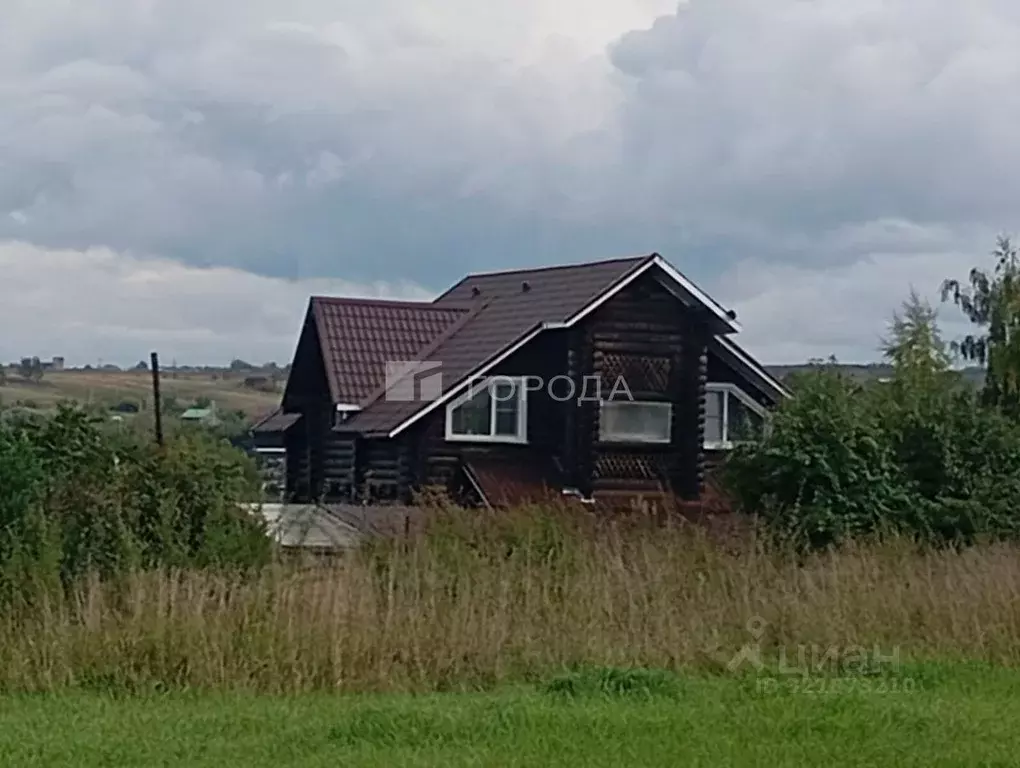 Дом в Алтайский край, Барнаул городской округ, Поселок Казенная заимка ... - Фото 1