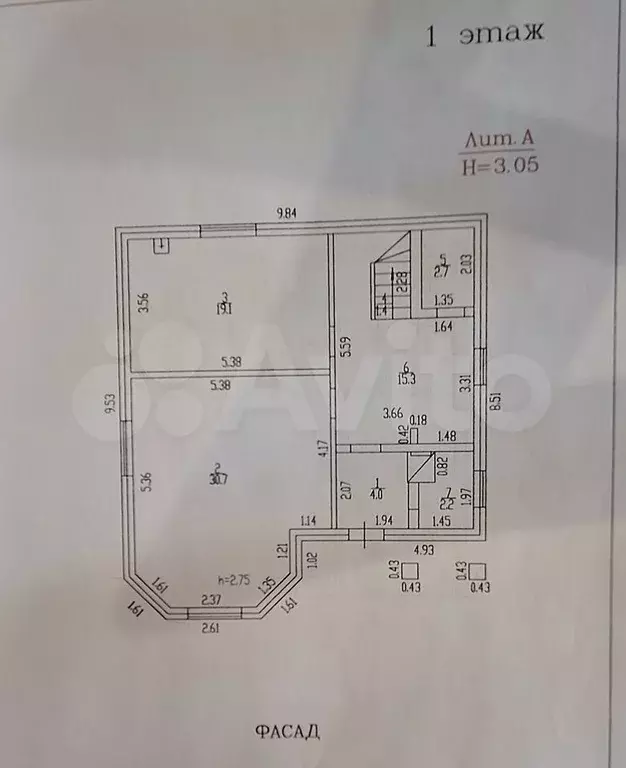 Коттедж 133,1 м на участке 18,3 сот. - Фото 0