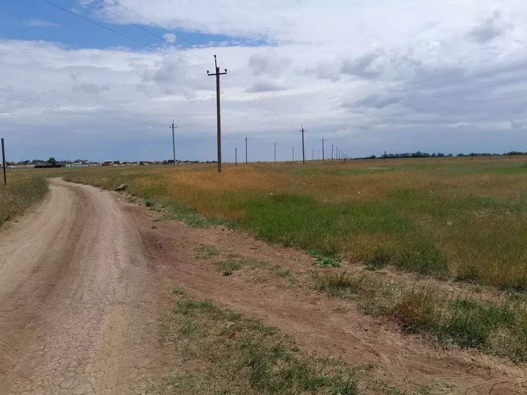 Участок в Крым, Сакский район, с. Суворовское  (6.0 сот.) - Фото 1