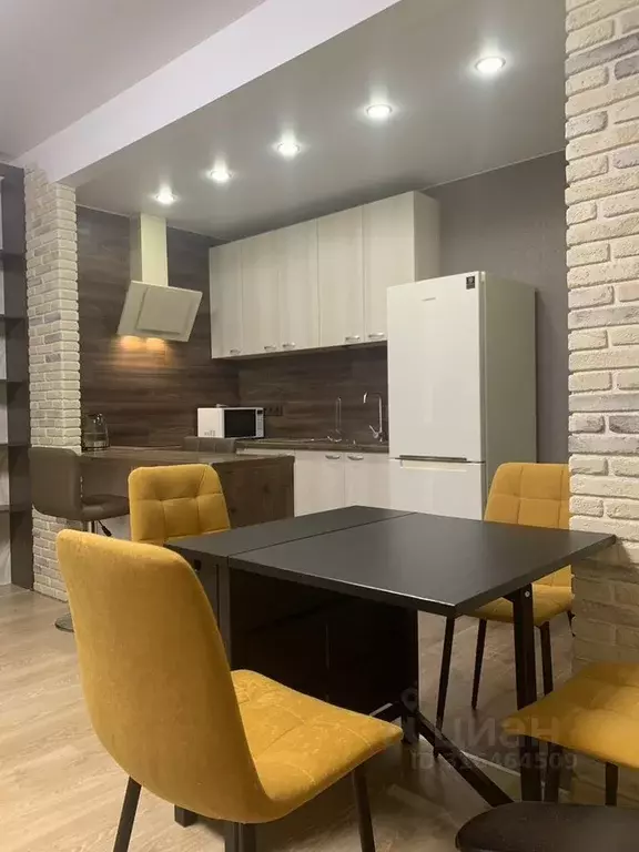 Студия Санкт-Петербург Выборгское ш., 15 (34.0 м) - Фото 1