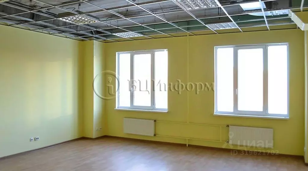 Офис в Санкт-Петербург ул. Ивана Черных, 31-33 (93 м) - Фото 1