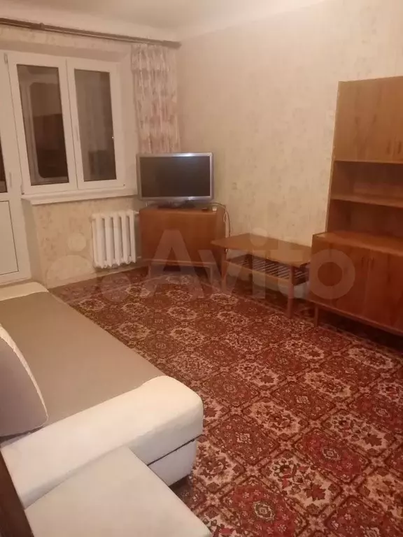 1-к. квартира, 32 м, 3/5 эт. - Фото 0