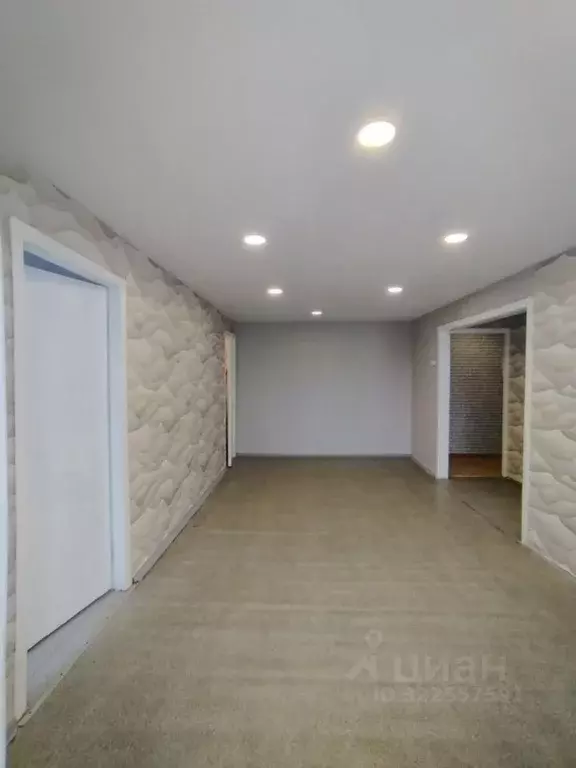 2-к кв. Пермский край, Пермь ул. Вильямса, 43 (45.6 м) - Фото 1