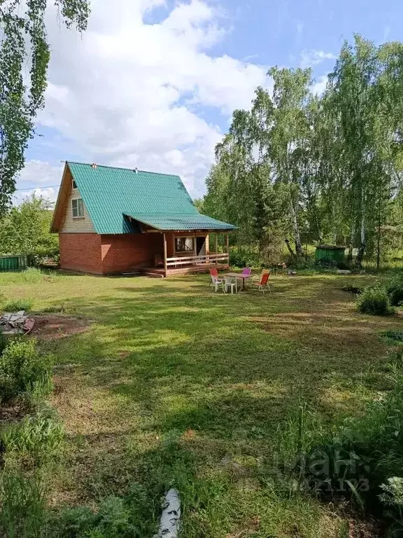 Дом в Челябинская область, Аргаяшский муниципальный округ, Здоровье ... - Фото 1