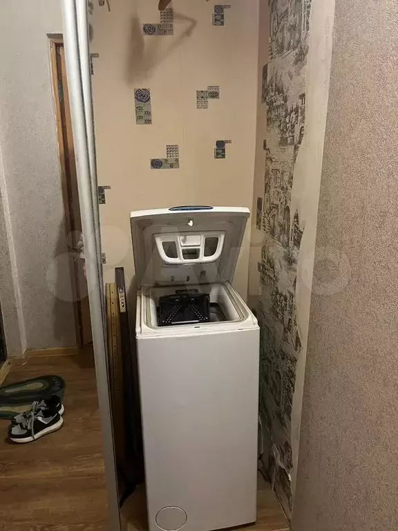 1-к. квартира, 30 м, 1/1 эт. - Фото 1