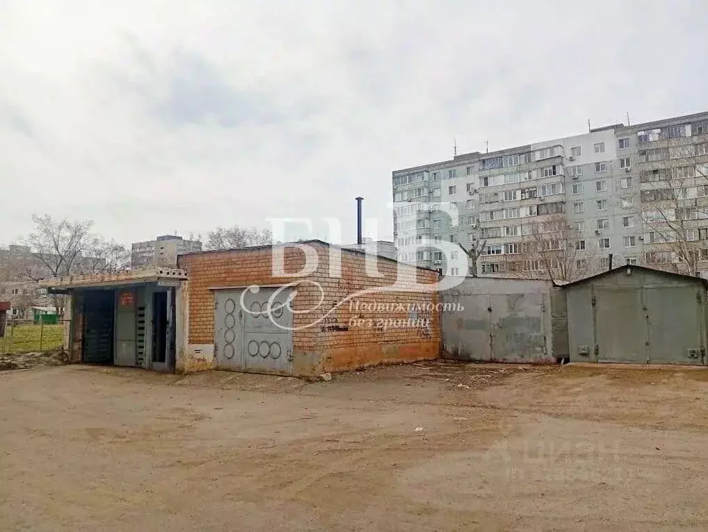 Гараж в Оренбургская область, Оренбург Пролетарская ул., 312/1 (17 м) - Фото 1