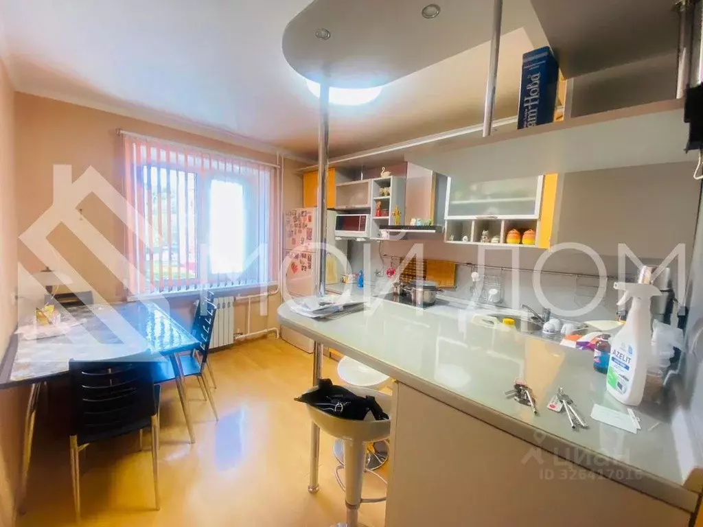 4-к кв. Сахалинская область, Долинский городской округ, с. Быков ул. ... - Фото 1