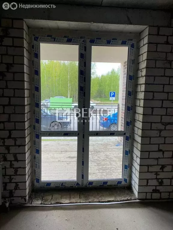 1-комнатная квартира: деревня Кочедыково, 4 (35.4 м) - Фото 1