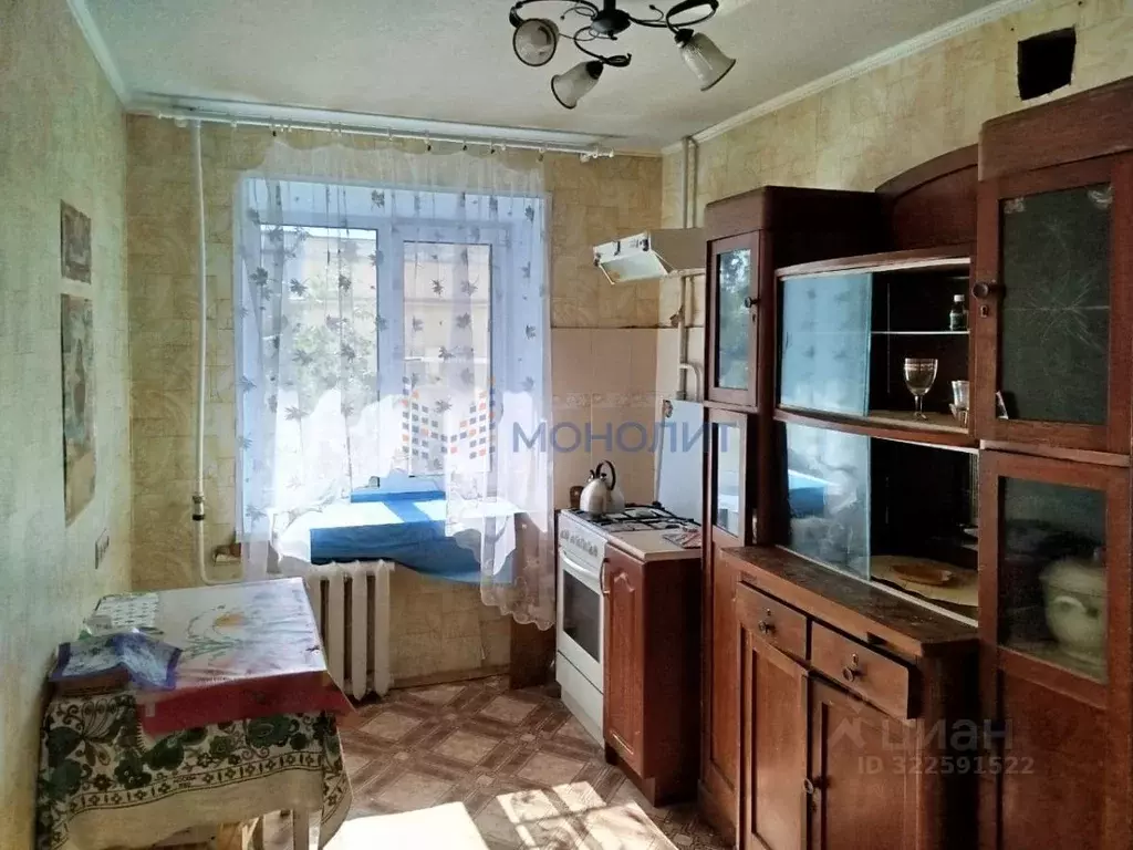 3-к кв. Нижегородская область, Нижний Новгород ул. Белинского, 104 ... - Фото 1