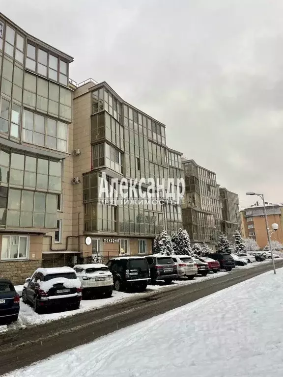 2-к кв. Санкт-Петербург Шувалово тер., ул. Береговая, 28к4 (69.4 м) - Фото 2