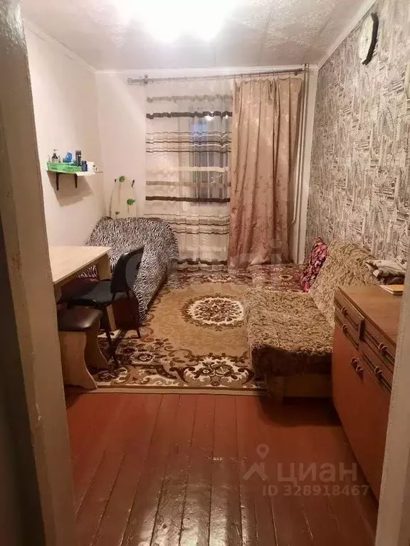 Комната Белгородская область, Белгород ул. 5 Августа, 34 (12.0 м) - Фото 2