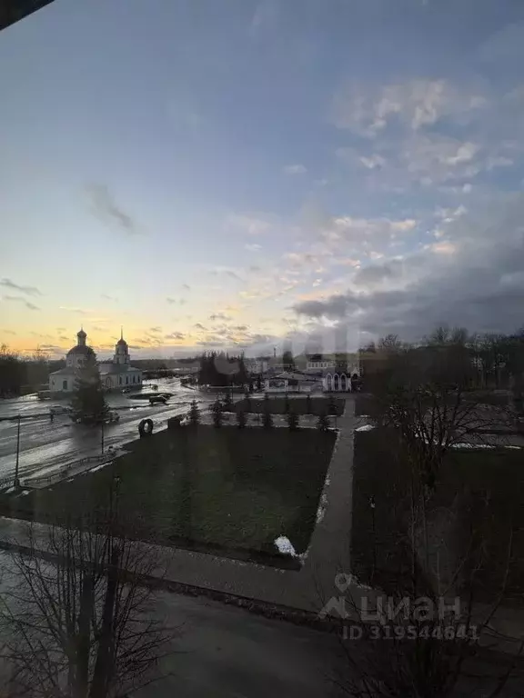 2-к кв. Псковская область, Остров ул. Ленина, 3 (40.1 м) - Фото 1