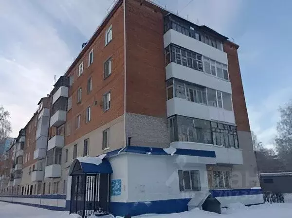 1-к кв. Тюменская область, Тобольск Иртышский мкр, 2 (48.7 м) - Фото 0