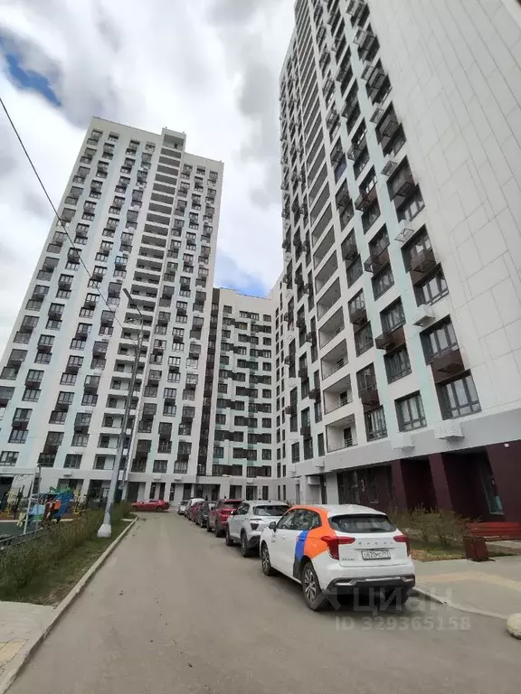 Студия Московская область, Мытищи ул. Академика Каргина, 25 (28.0 м) - Фото 2
