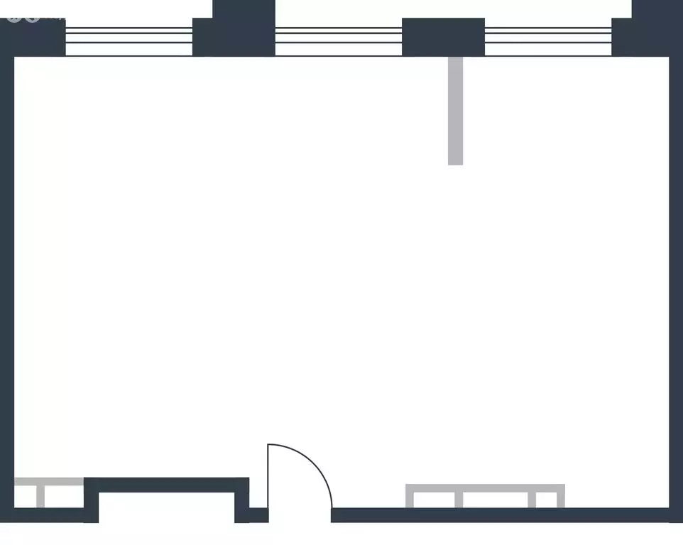 Офис (62.1 м) - Фото 2
