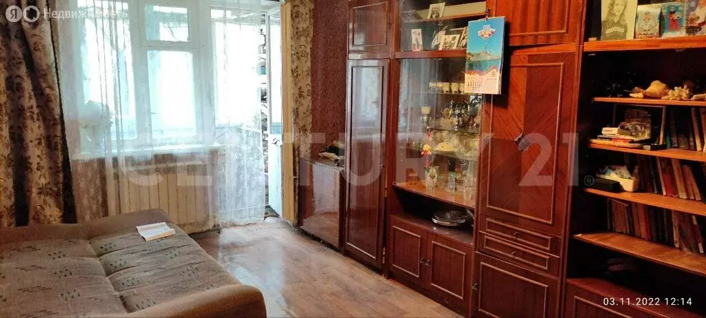 3-комнатная квартира: Евпатория, Советская улица, 5 (59.2 м) - Фото 1