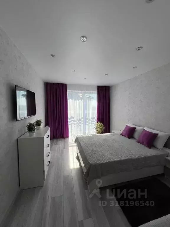 1-к кв. Калининградская область, Калининград Иркутская ул., 6 (35.0 м) - Фото 1