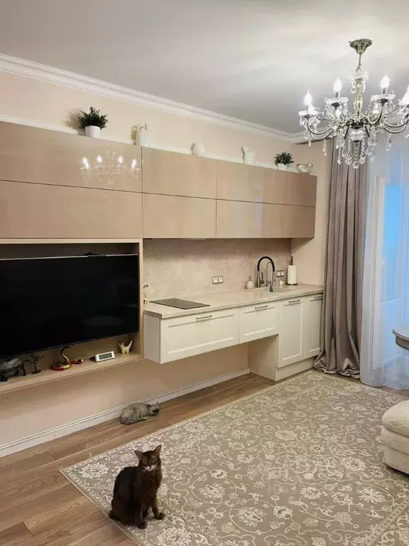 2-к кв. Томская область, Томск ул. Карташова, 60/1 (55.0 м) - Фото 2