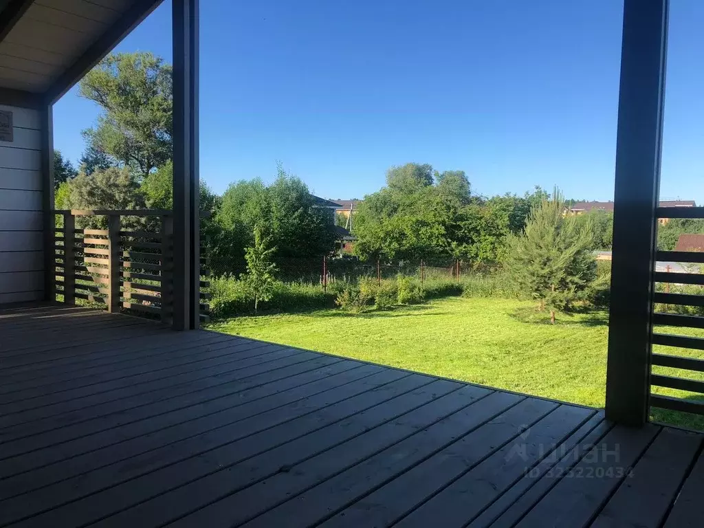 Дом в Московская область, Истра муниципальный округ, д. Давыдовское ... - Фото 2