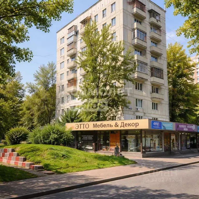 2-к кв. Москва Мичуринский просп., 24 (44.7 м) - Фото 2