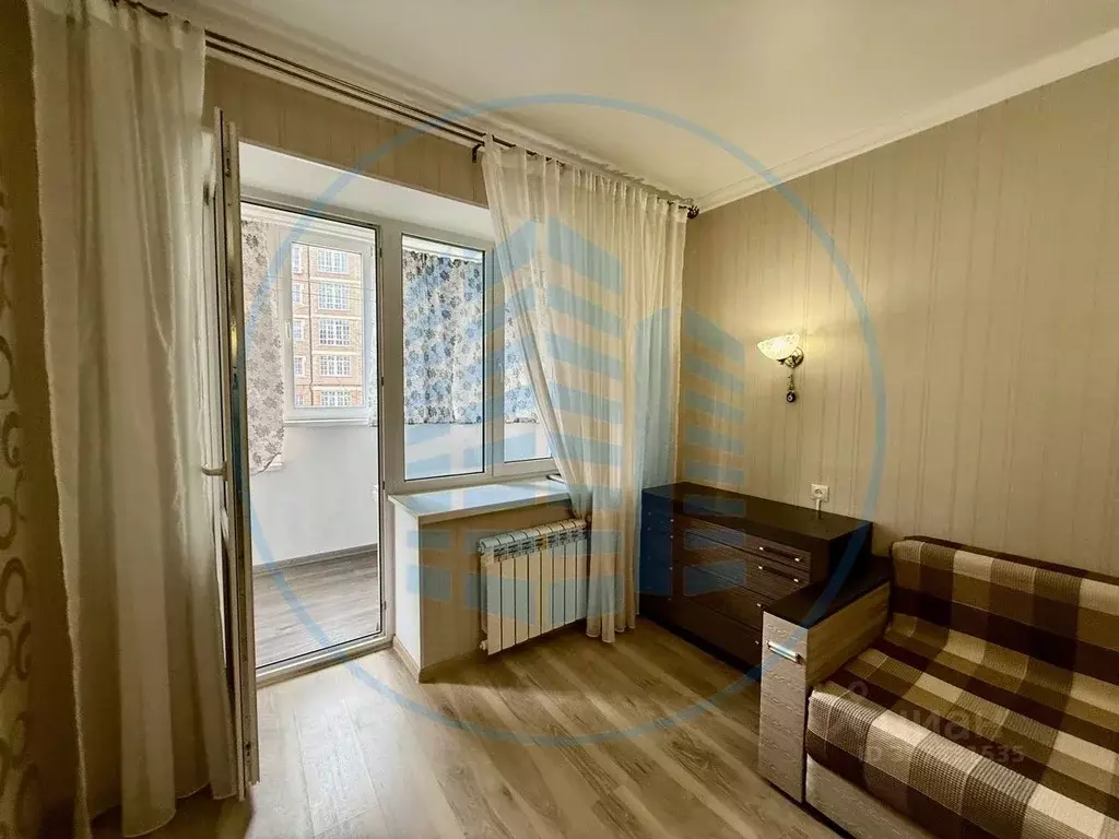 2-к кв. Ставропольский край, Ессентуки ул. Спасателей, 7 (54.1 м) - Фото 1