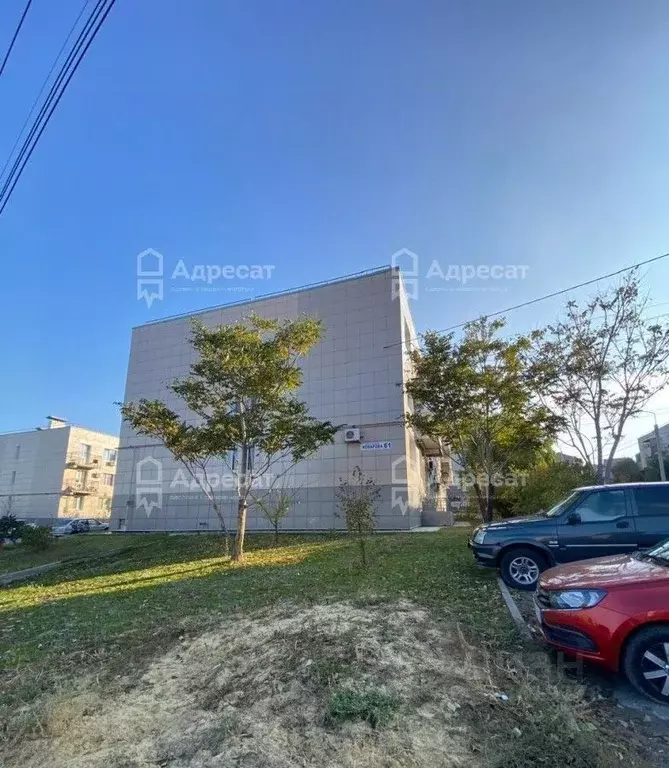 1-к кв. Волгоградская область, Волгоград ул. Академика Комарова, 61 ... - Фото 2