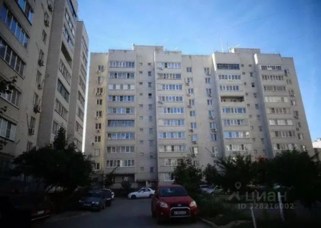 1-к кв. Ростовская область, Батайск ул. Северный Массив, 9 (36.3 м) - Фото 1