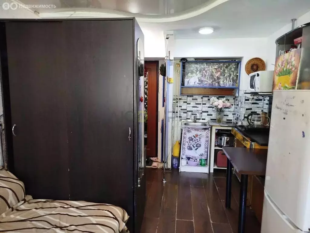 1к в -комнатной квартире (12 м) - Фото 2