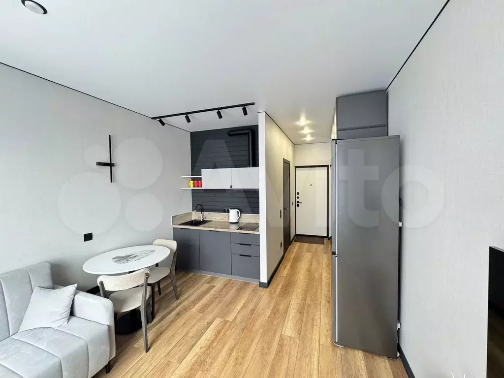 Квартира-студия, 21 м, 10/16 эт. - Фото 1