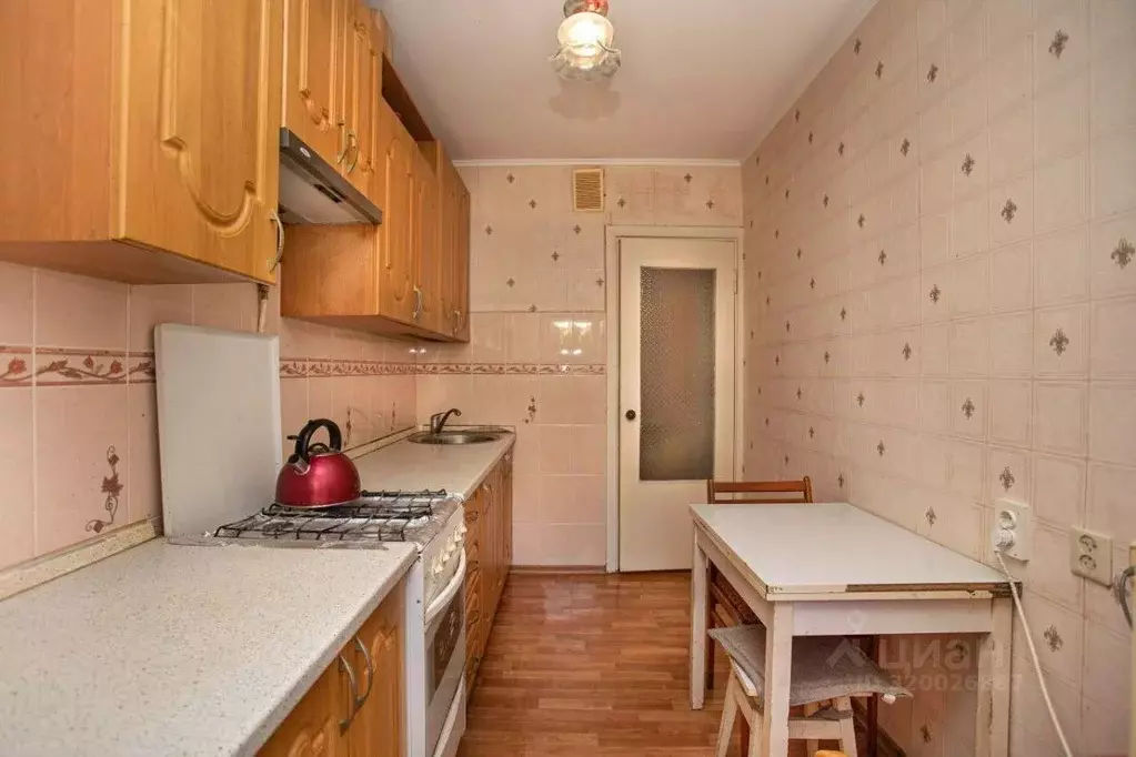 2-к кв. Севастополь просп. Героев Сталинграда, 36 (61.0 м) - Фото 1