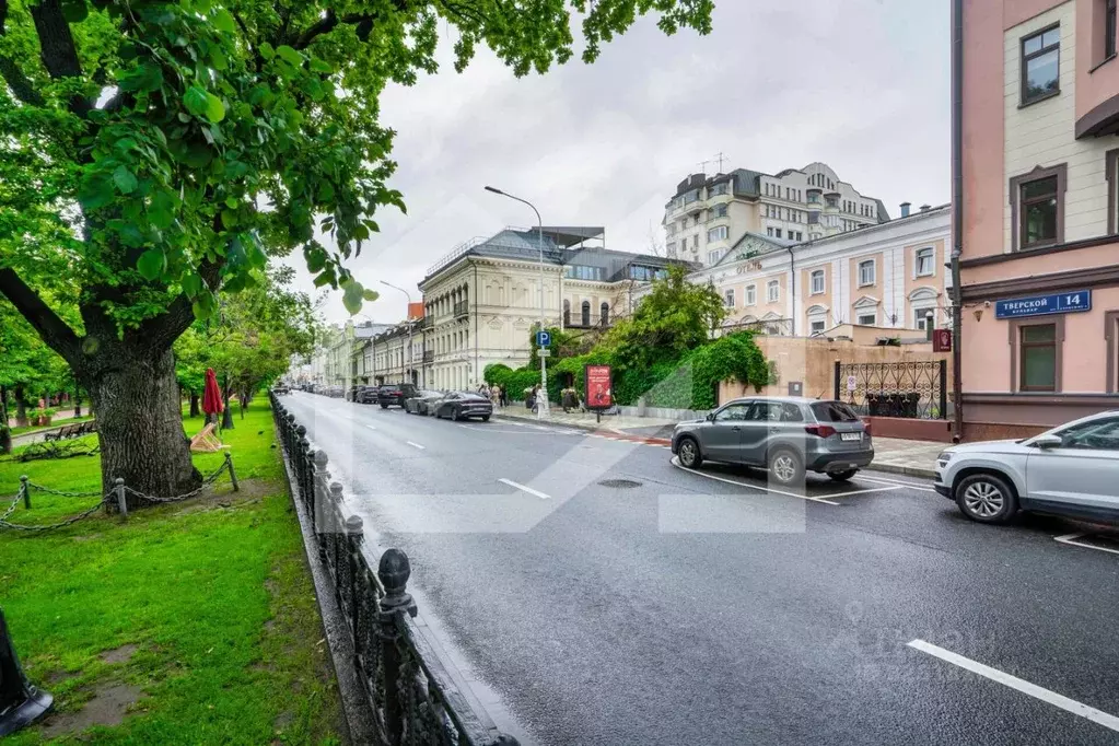 Помещение свободного назначения в Москва Тверской бул., 14С4 (1913 м) - Фото 2