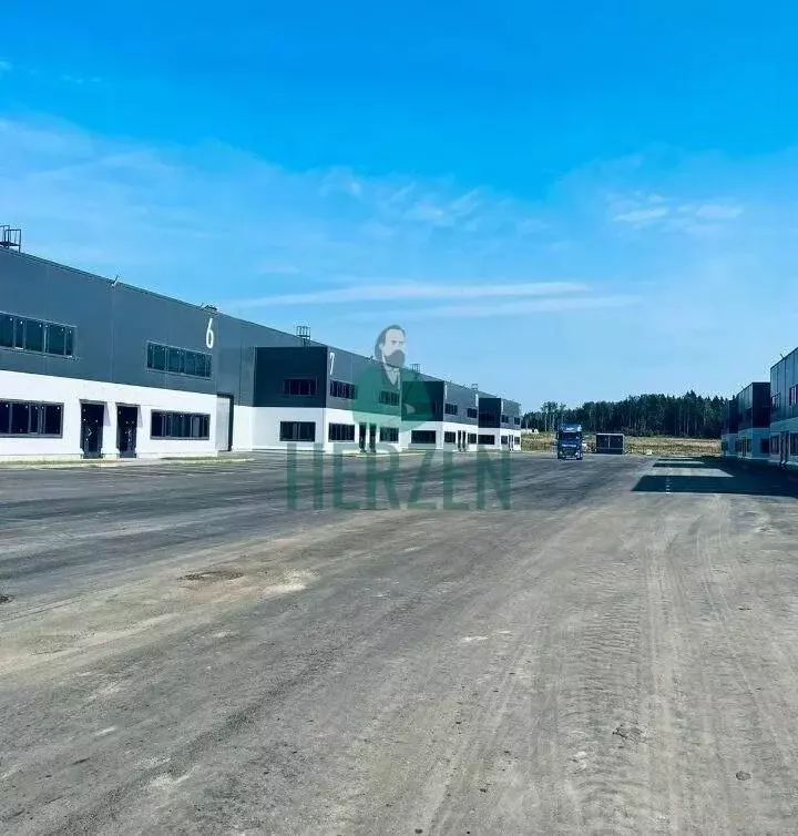 Склад в Московская область, Солнечногорск городской округ, Радумля ... - Фото 1
