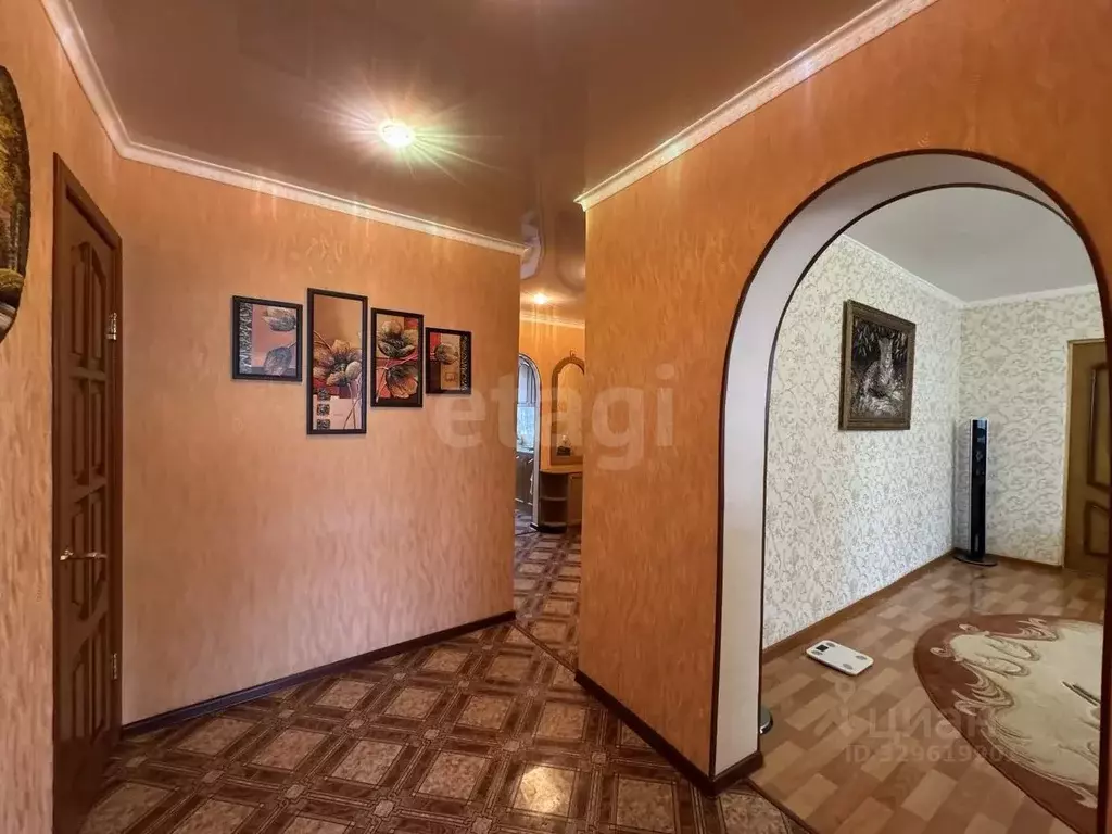 4-к кв. Белгородская область, Губкинский городской округ, пос. ... - Фото 1