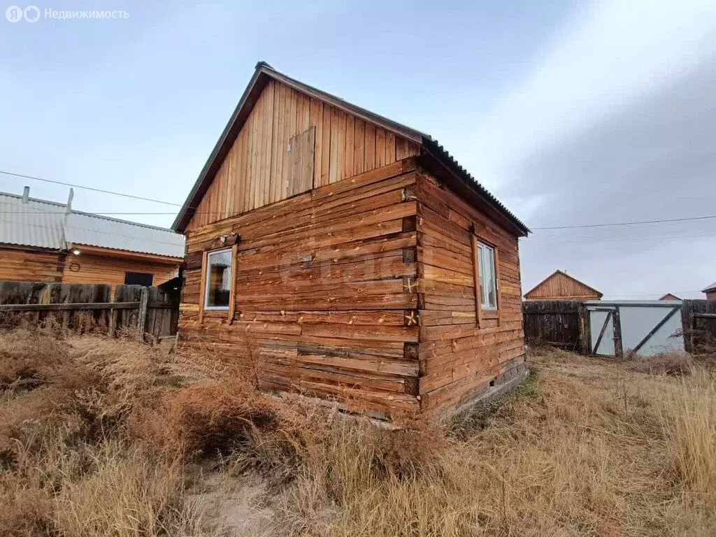 Дом в Иволгинский район, сельское поселение Гурульбинское, село ... - Фото 1