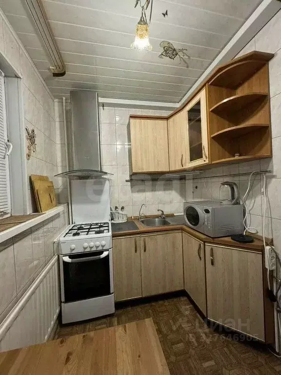 1-к кв. Ямало-Ненецкий АО, Новый Уренгой Ленинградский просп., 17А ... - Фото 2