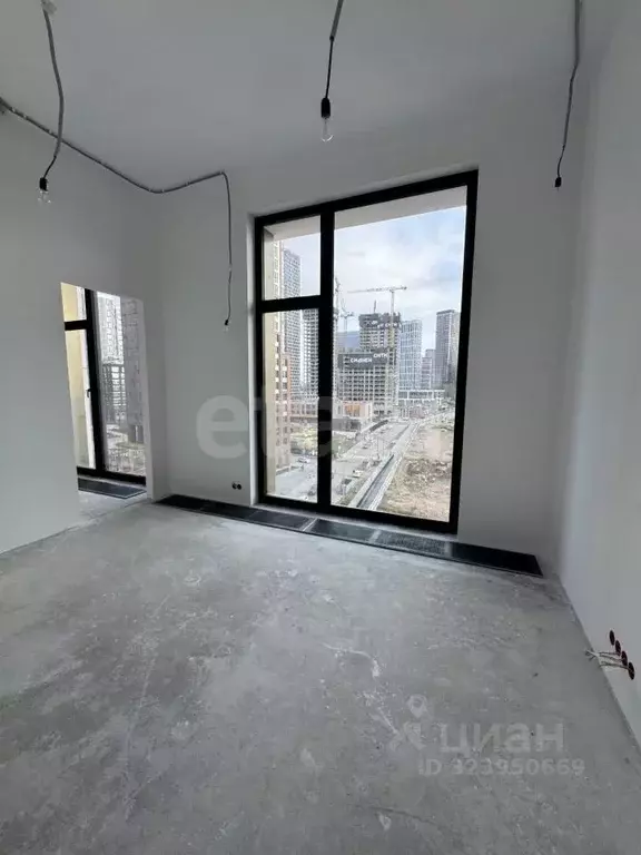 2-к кв. Москва Шелепихинская наб., 38к8 (47.7 м) - Фото 1