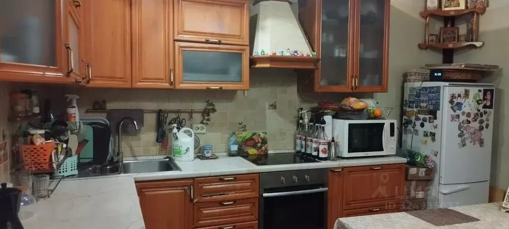 1-к кв. Московская область, Лобня Авиационная ул., 11 (53.8 м) - Фото 1