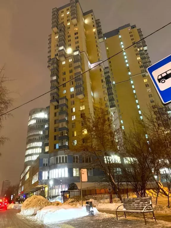 4-к кв. Москва Мироновская ул., 25 (116.0 м) - Фото 1