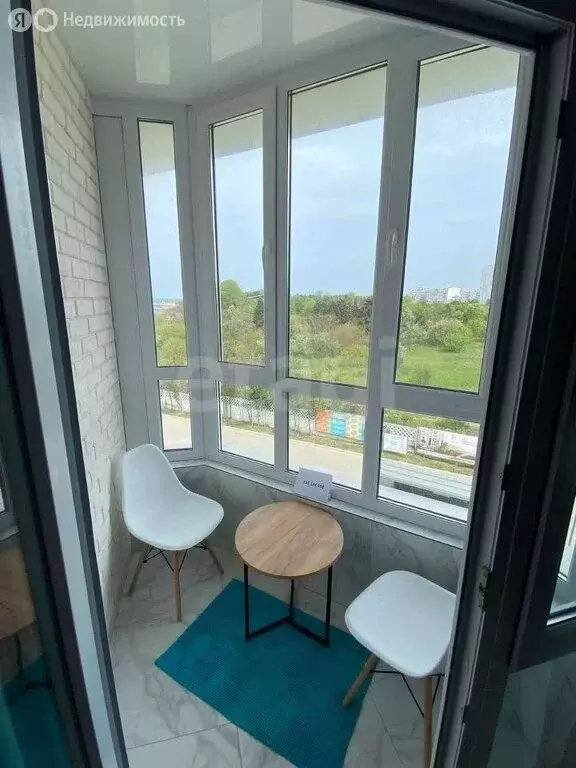 Квартира-студия: Севастополь, улица Челнокова, 19Ак5 (26.2 м) - Фото 1