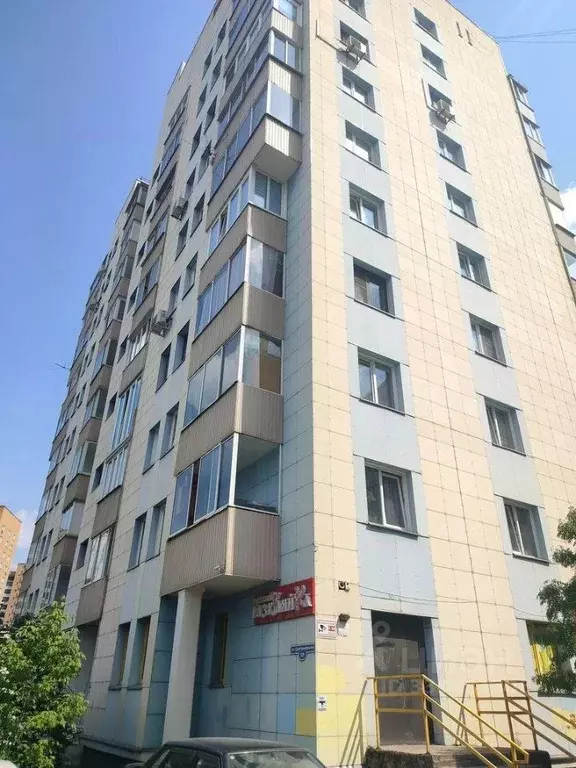 1-к кв. Красноярский край, Красноярск Судостроительная ул., 125 (49.0 ... - Фото 2