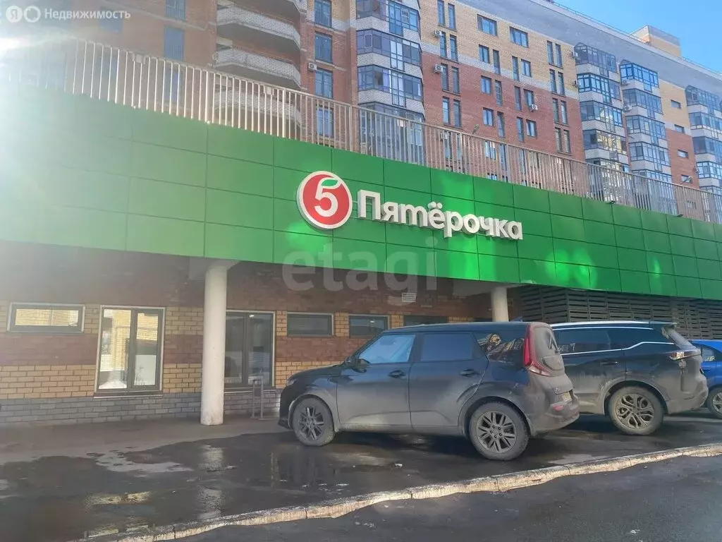 3-комнатная квартира: Казань, улица Зур Урам, 1Кк4 (92.3 м) - Фото 2