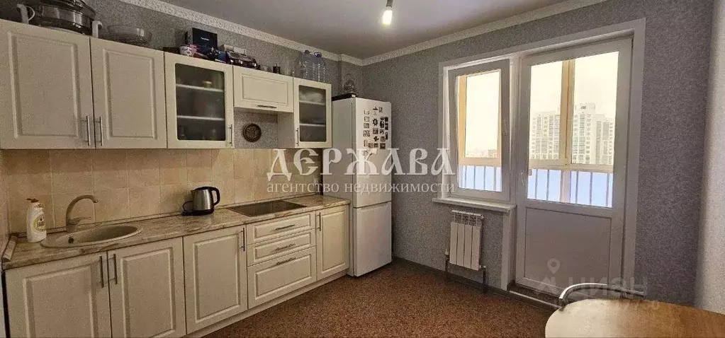 1-к кв. Белгородская область, Старый Оскол Северный мкр, 36 (44.0 м) - Фото 1