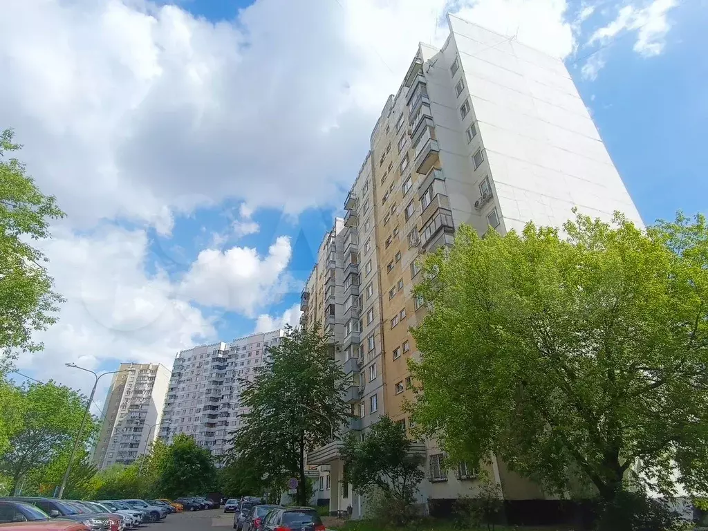 3-к. квартира, 76,9 м, 14/14 эт. - Фото 0