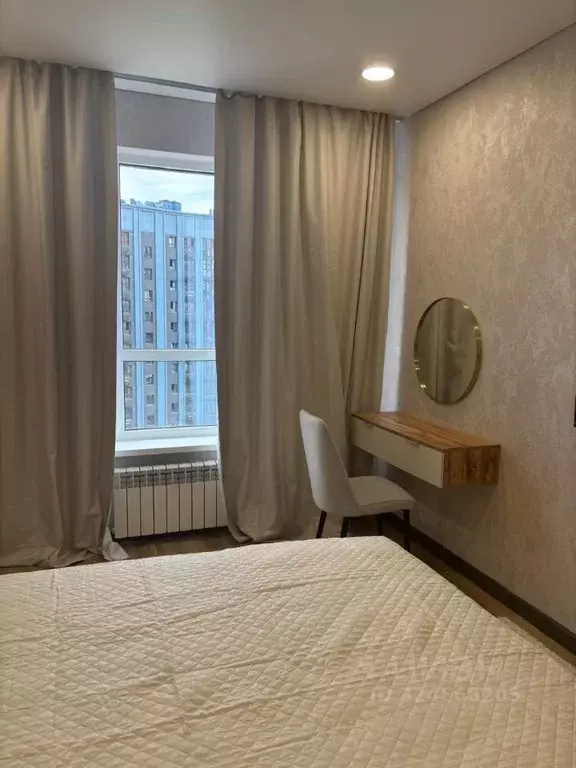 2-к кв. Ростовская область, Ростов-на-Дону Левобережная ул., 6/6с1 ... - Фото 1