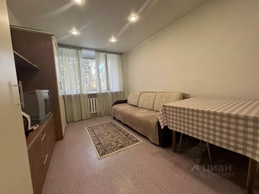 Студия Татарстан, Казань ул. Нурсултана Назарбаева, 56 (25.0 м) - Фото 1