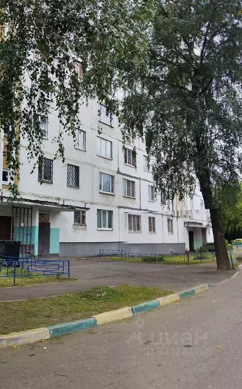 2-к кв. Московская область, Балашиха ул. 40 лет Победы, 8 (45.0 м) - Фото 2