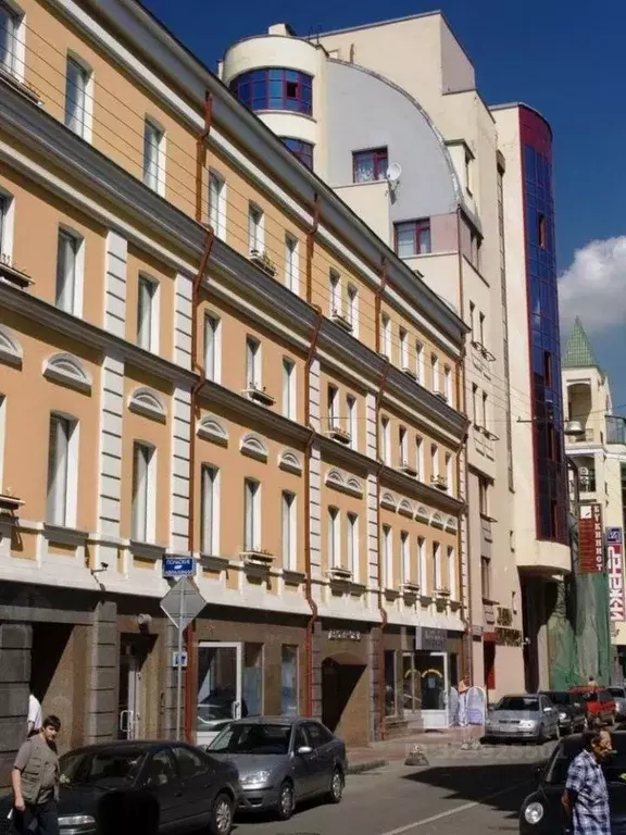 Офис в Москва Трубная ул., 21 (3564 м) - Фото 2