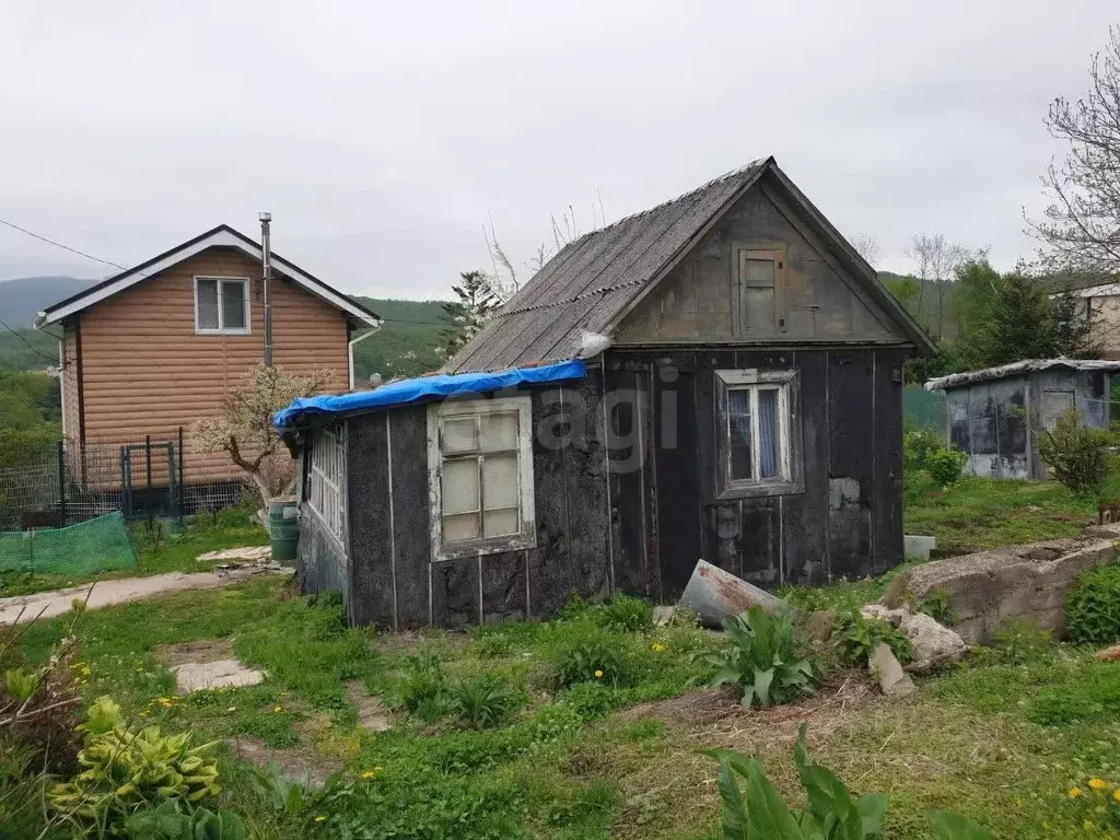 Дом в Приморский край, Владивостокский городской округ, пос. Трудовое, ... - Фото 1
