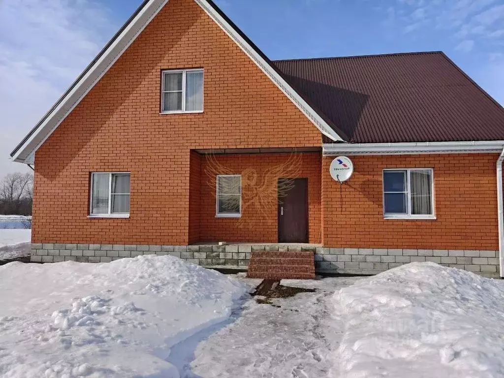 Дом в Белгородская область, Старооскольский городской округ, с. ... - Фото 1